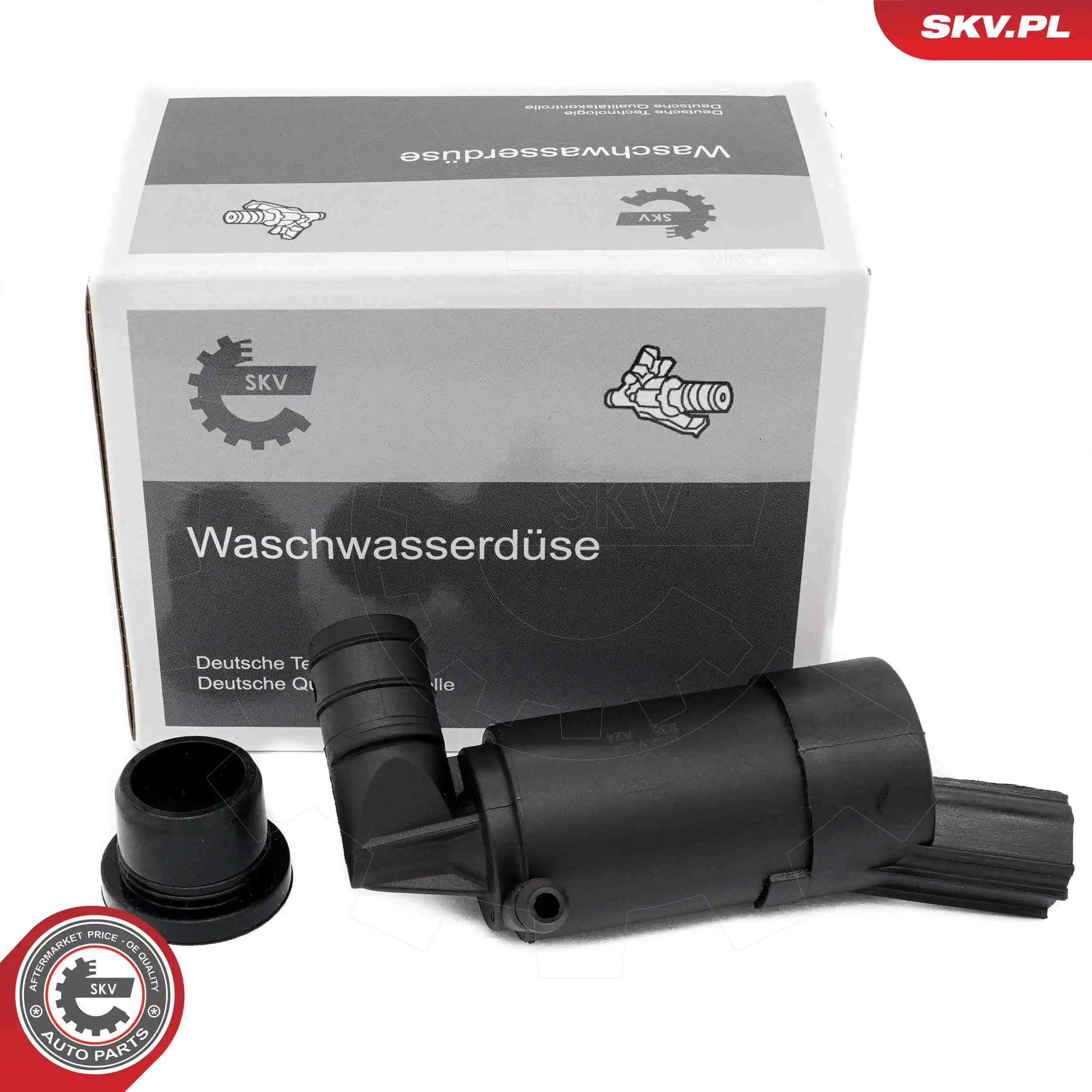 Washer Fluid Pump, window cleaning